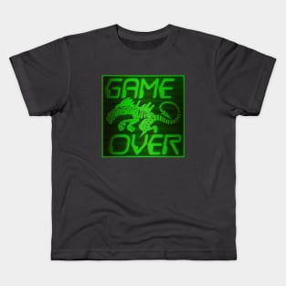 Game Over Kids T-Shirt